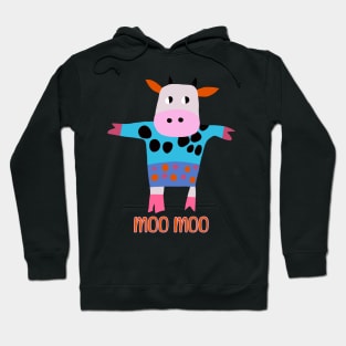 moo moo Hoodie